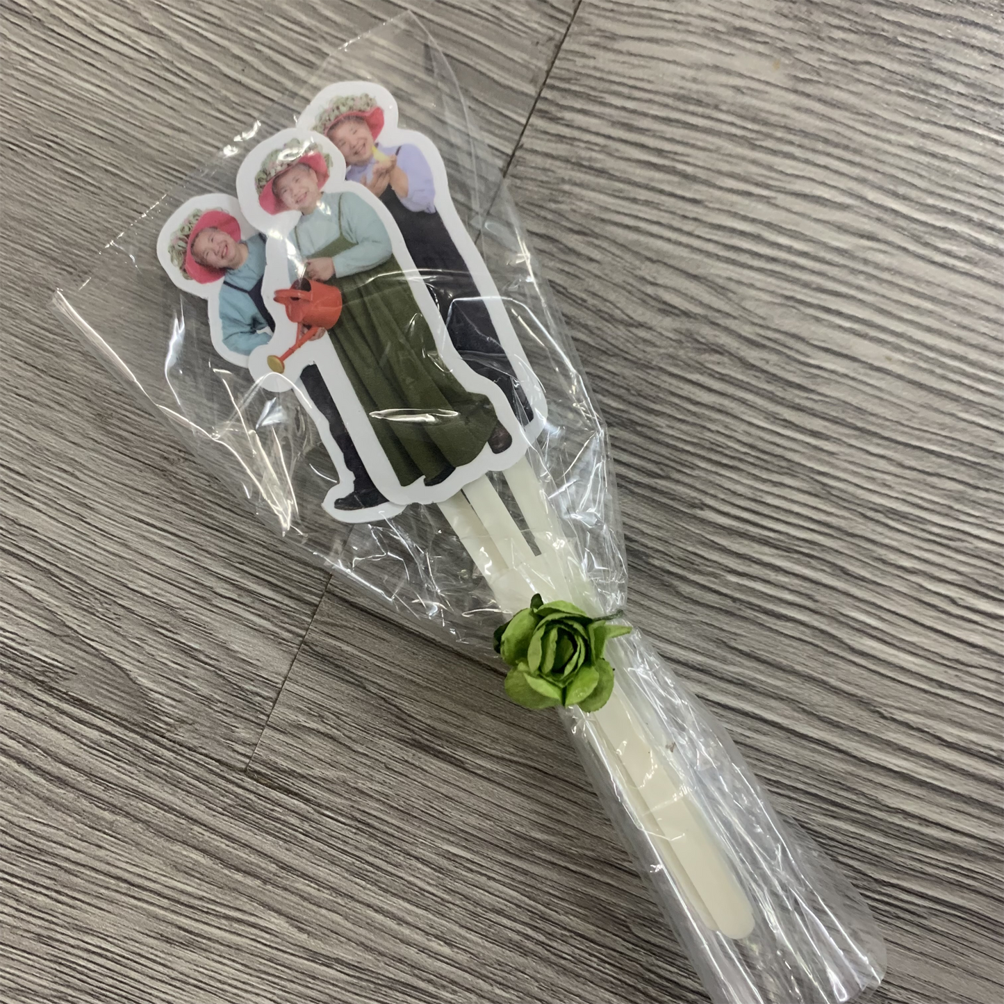 寄せ植えや鉢花に!オゼジュン先生ピック