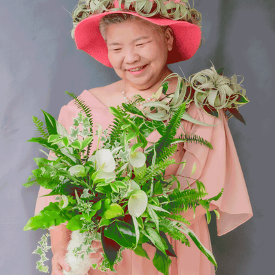 ルーティブーケ　ギャザリング