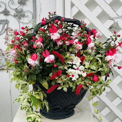 持ち手付きギャザリング（オゼジュン劇場シリーズ）